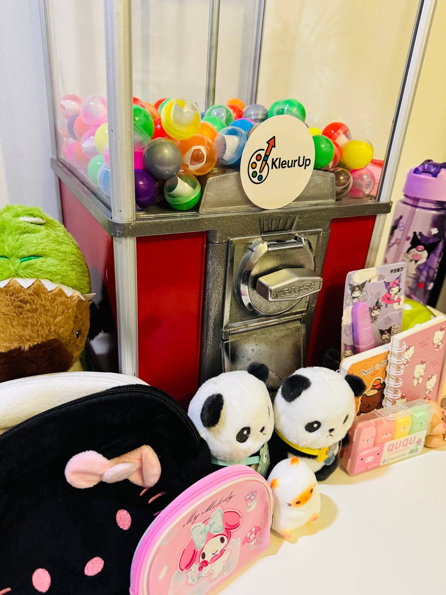 Mystery Box (10+1 balletjes)