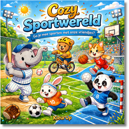 Cozy Sportwereld
