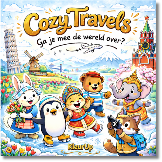 Cozy Travel (pre-order)
