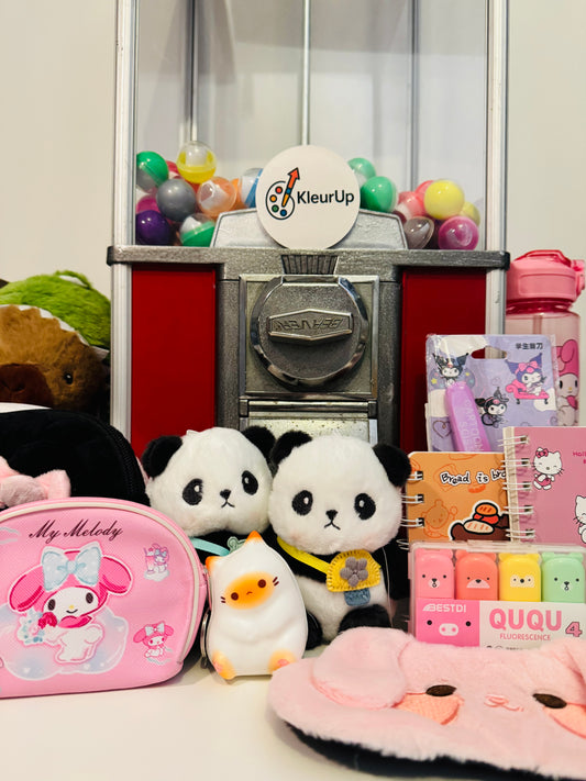 Mystery Box (10+1 balletjes)