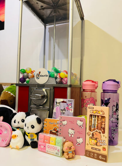 Mystery Box (10+1 balletjes)