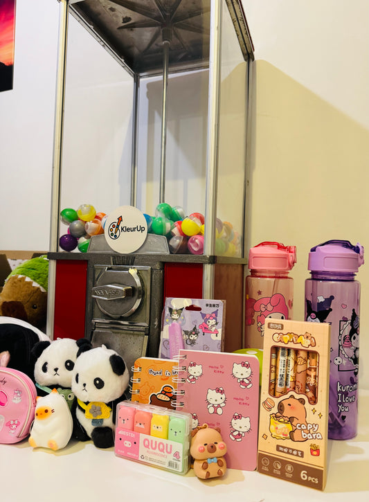 Mystery Box (10+1 balletjes)