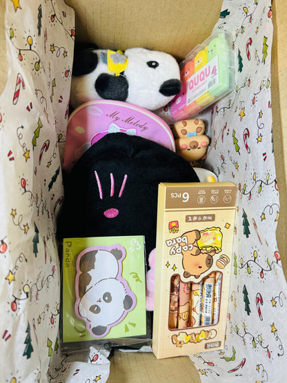 Mystery Box (10+1 balletjes)