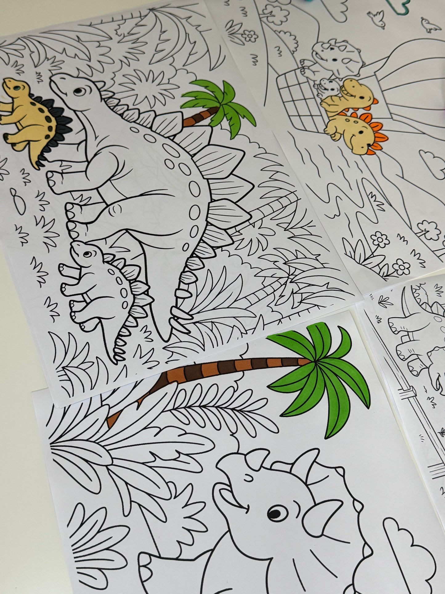 Dino's (20 stuks) (kinderen)