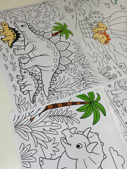 Dino's (20 stuks) (kinderen)