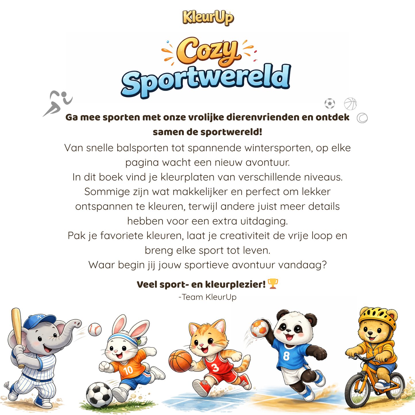 Cozy Sportwereld