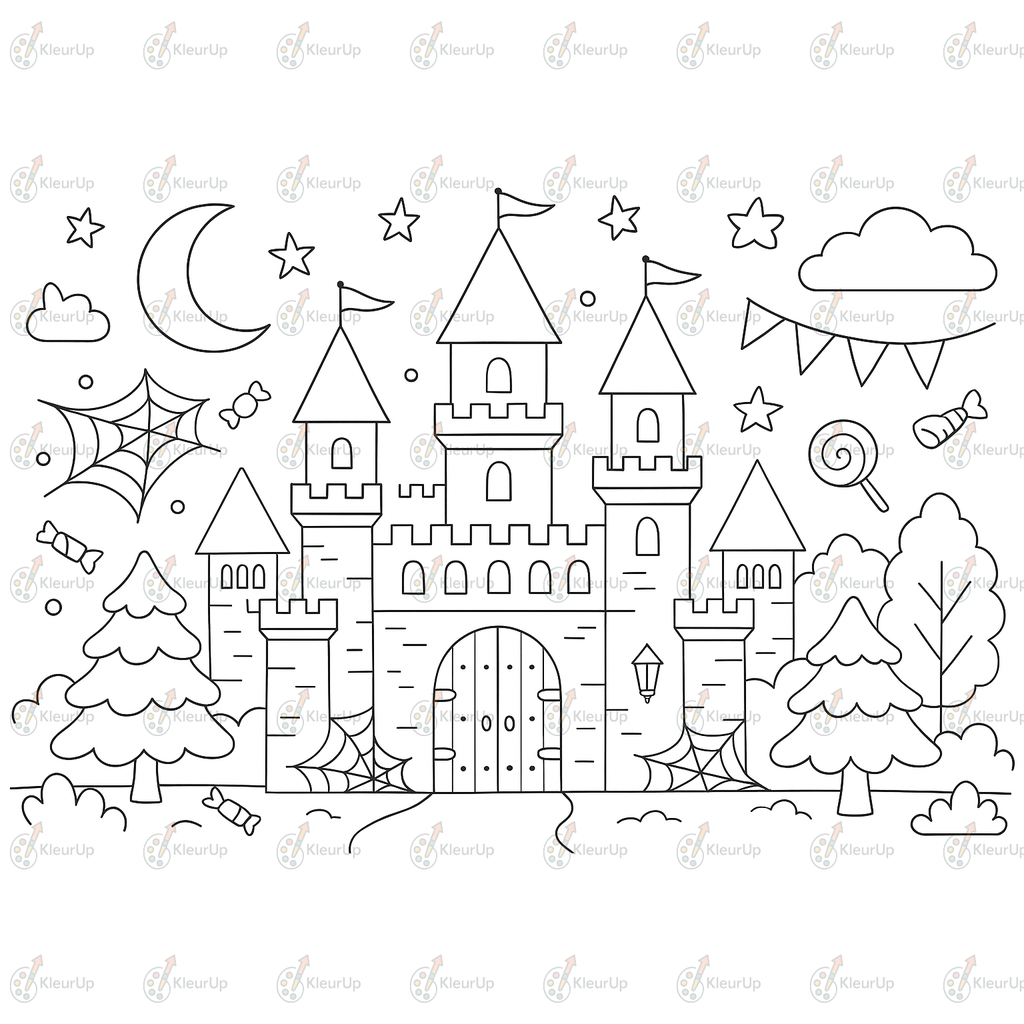 Halloween (10 stuks)