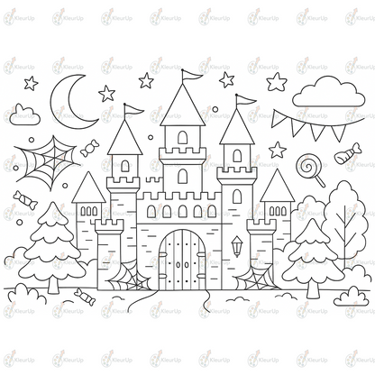 Halloween (10 stuks)